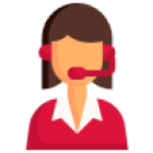 Apoio ao cliente confiável