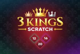 3 kings scratch bgaming