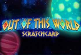 Out of This World Scratchcards