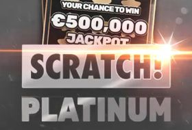 scratch platinum