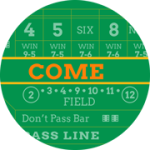 Venha e não venha - dados online