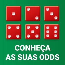 Conheça as suas odds