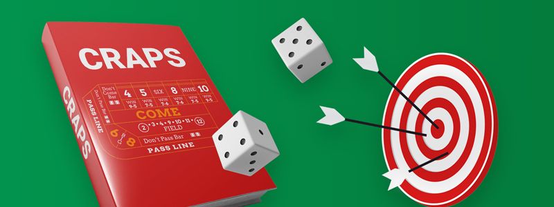 As melhores estratégias para Craps