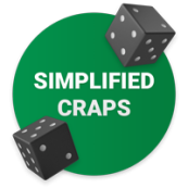 Simplified Craps
