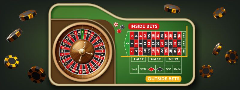 Principais regras da Roleta online explicadas