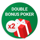 Póquer de bónus duplo