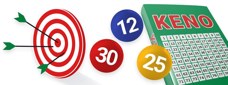 Estratégias em Keno, que o poderão ajudar