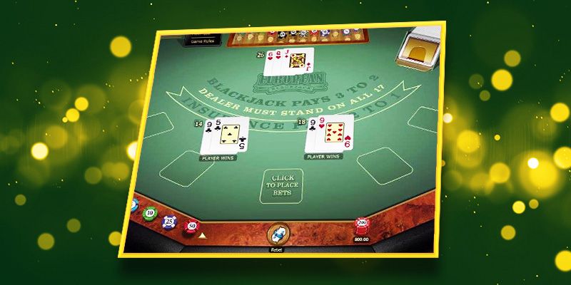 European online blackjack