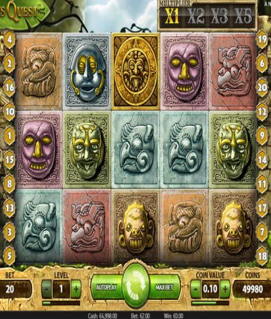 Jogue Gonzo’s Quest, a slot da NetEnt slot online gratuitamente | Casino Portugal