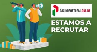 casinoportugal esta a recrutar