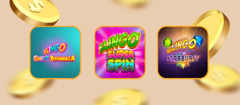 Gaming Realms - populares títulos de Slingo