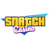 Logótipo do Snatch Casino