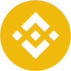 Logótipo do Binance