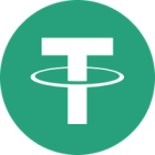 Logótipo do Tether