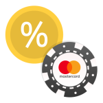 Taxas e Comissões do MasterCard nos Casinos em Portugal