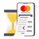 Transações online imediatas