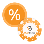 MuchBetter Taxas e Comissões