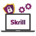 Detalhes sobre o método de depósito no casino Skrill