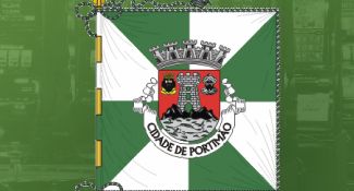 Bandeira de Portimão
