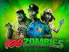 100 Zombies - Logo