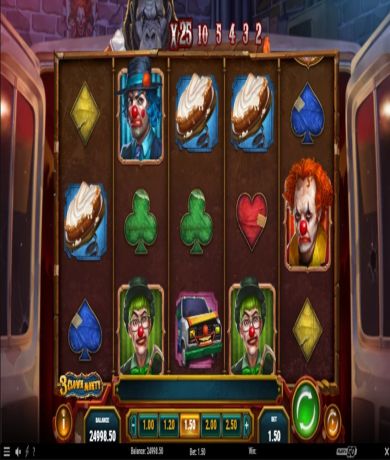 Jogue 3 Clown Monty – Uma Slot Online da Play'n GO slot online gratuitamente | Casino Portugal