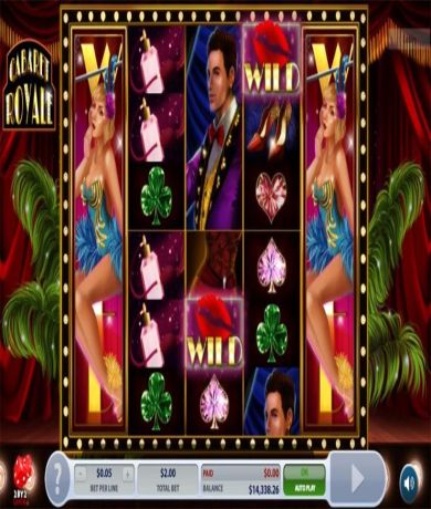 Jogue Cabaret Royale, slot online de 2by2 Gaming slot online gratuitamente | Casino Portugal