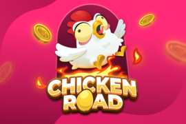 Chicken Road Logo