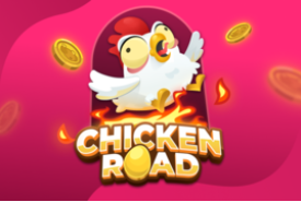 Chicken Road Logo