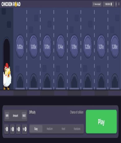 Jogue Chicken Road da InOut Games: Encontre os melhores casinos para jogar em Portugal slot online gratuitamente | Casino Portugal