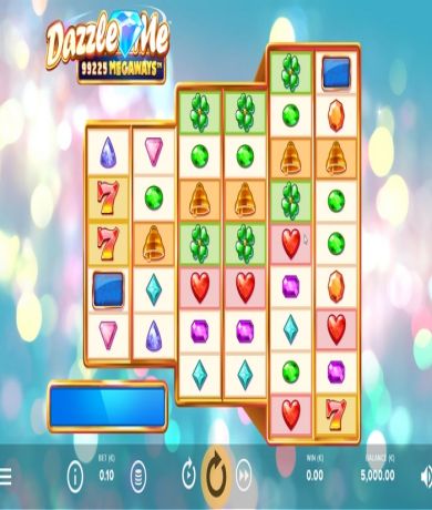 Jogue Dazzle Me Megaways, uma slot online da NetEnt slot online gratuitamente | Casino Portugal
