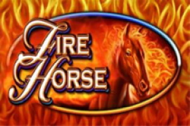 fire horse logo