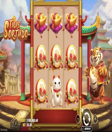 Jogue Fortune Tiger slot em Portugal slot online gratuitamente | Casino Portugal