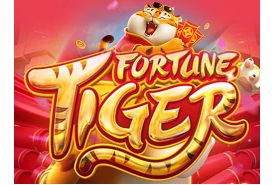 Fortune Tiger Slot Logo