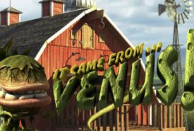 It Came From Venus Revisão