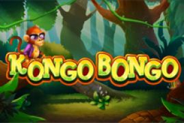 kongo bongo slot tom horn gaming logo