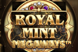 royal mint megaways logo