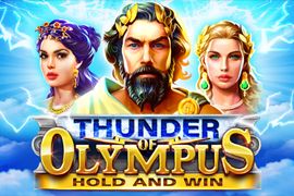 thunder of olympus hold and win