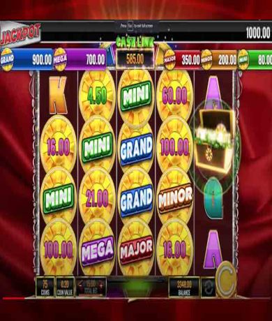 Jogue Wheel of Fortune Ruby Riches, uma slot online da IGT slot online gratuitamente | Casino Portugal
