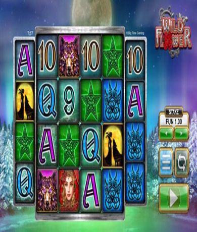 Jogue Wild Flower, uma slot Online da Big Time Gaming slot online gratuitamente | Casino Portugal