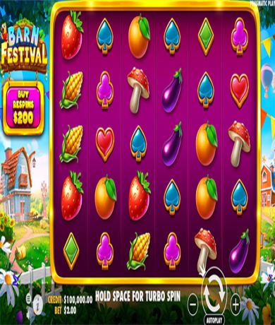 Jogue Barn Festival, Slot Online da Pragmatic Play slot online gratuitamente | Casino Portugal