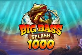 Big Bass Splash 1000 slot logo