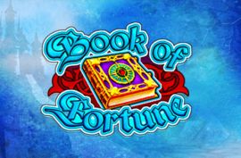 book of fortune logo