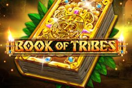 book of tribes logo