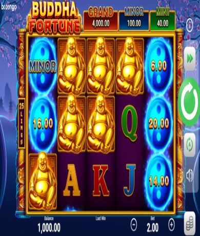 Jogue Buddha Fortune, slot online da Booongo slot online gratuitamente | Casino Portugal
