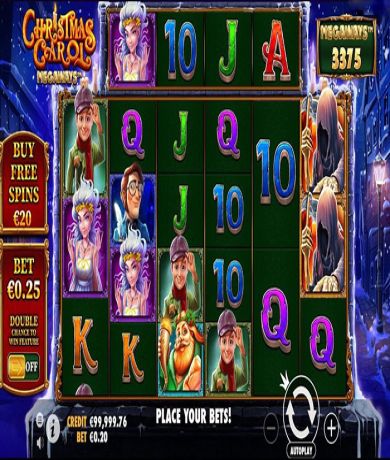 Jogue Slot Christmas Carol Megaways da Pragmatic Play slot online gratuitamente | Casino Portugal