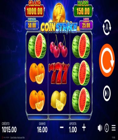 Jogue Coin Strike: Hold and Win da Playson – Análise e Jogo Grátis em Modo de Demonstração slot online gratuitamente | Casino Portugal