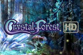 crystal forest hd logo