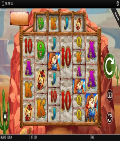 Jogue Diamond Mine slot online, da Blueprint Gaming slot online gratuitamente | Casino Portugal