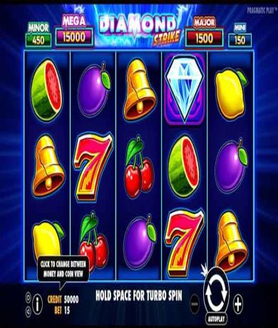 Jogue Diamond Strike - Uma slot online da Pragmatic Play slot online gratuitamente | Casino Portugal