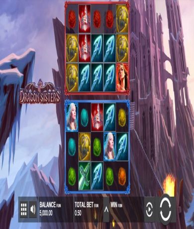 Jogue Análise Dragon Sisters da Push Gaming slot online gratuitamente | Casino Portugal